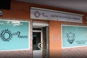 Los 7 Rayos – Estética Valdemoro