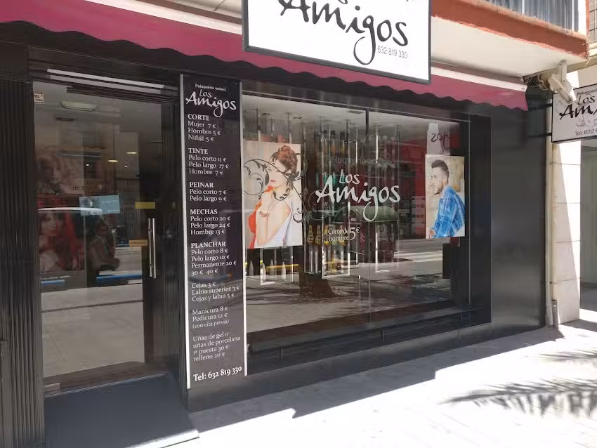 Los Amigos