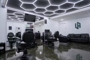 Los Ángeles Barberia