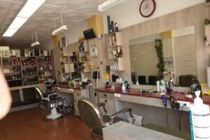 Los Chicos, Barber Shop