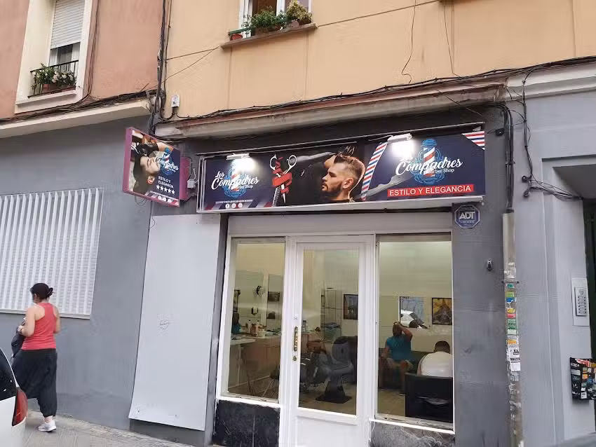Los Compadres BarberShop