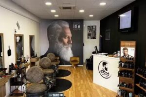 Los Másters Barber Shop