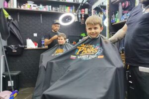 LOS PANAS BARBER SHOP