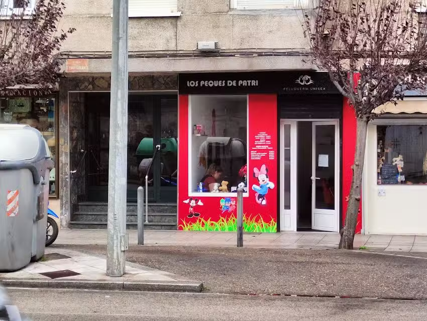 Los Peques de Patri