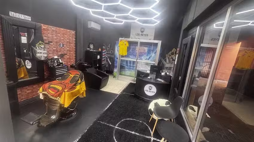 💈🔱LOS REYES BARBERCLUB🔱 💈