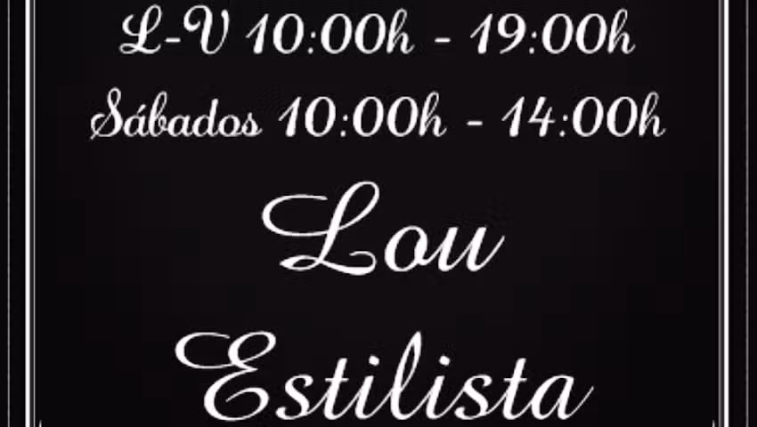 Lou Estilista