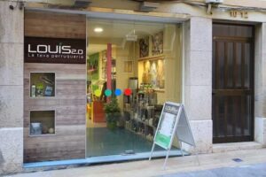 LOUIS 2.0 «la teva perruqueria»