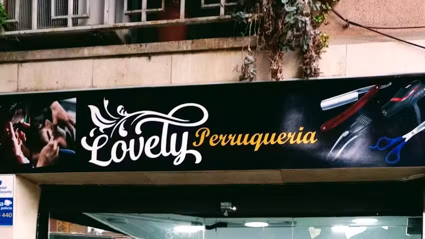 Lovely peluqueria