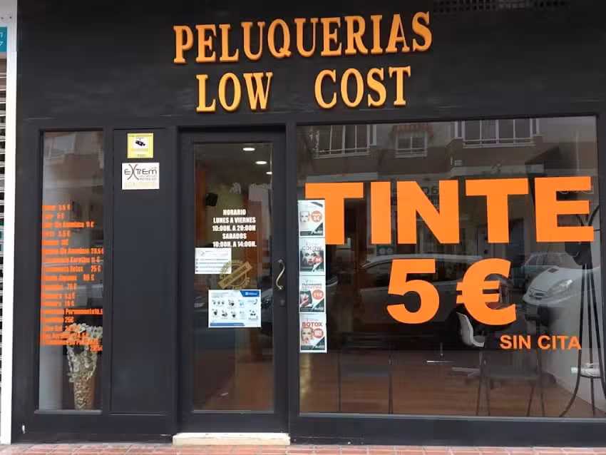 Low cost
