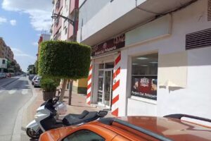 Low cost peluqueria