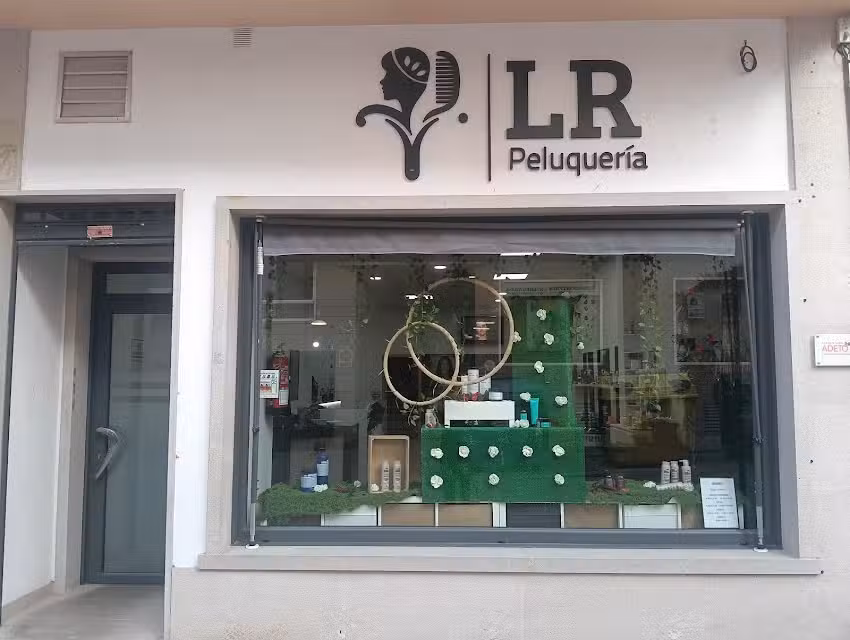 LR Peluquería