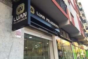 Luan Peluqueros