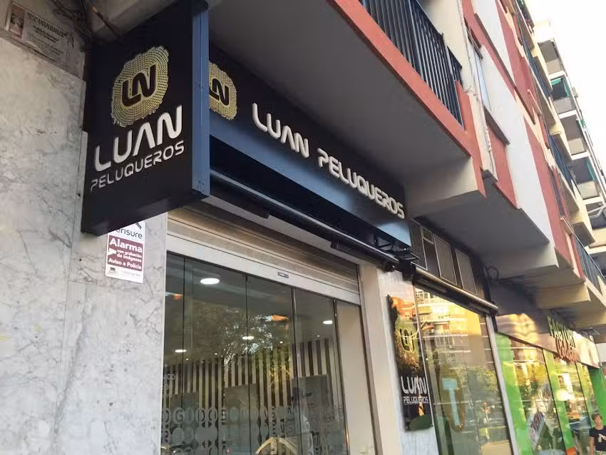 Luan Peluqueros