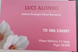 Luci Alonso Peluqueria
