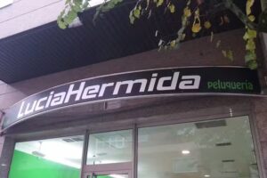 Lucía Hermida Peluquería