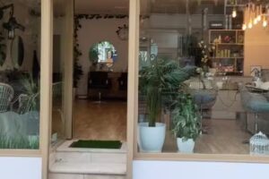 Lucia Salas_Salón de belleza