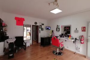 Lucio barber shop