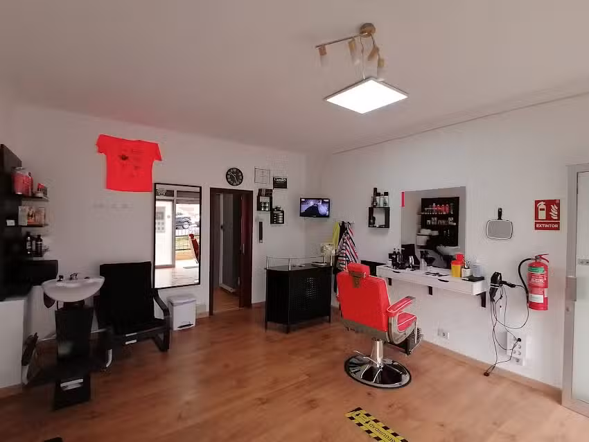 Lucio barber shop