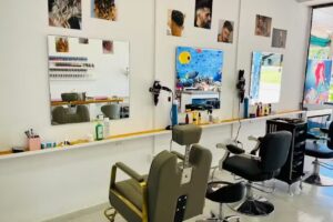 Lucky fish spa Estetica Sa coma