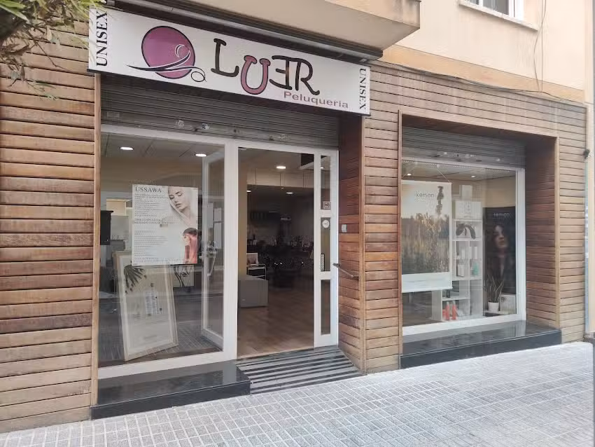 LUER Peluqueria
