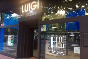 Luigi Studio (Distrito Centro)