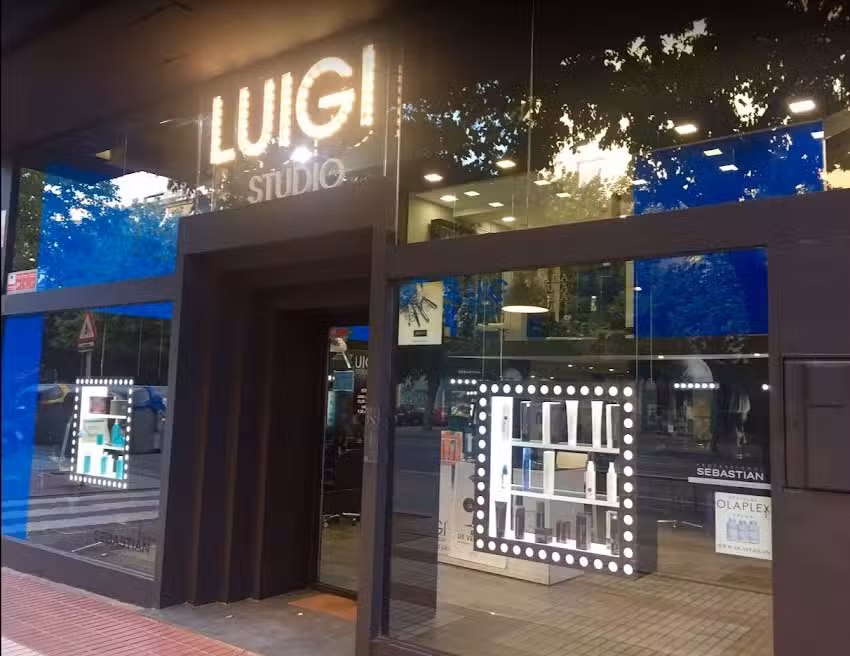 Luigi Studio (Distrito Centro)