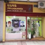Luis peluquería