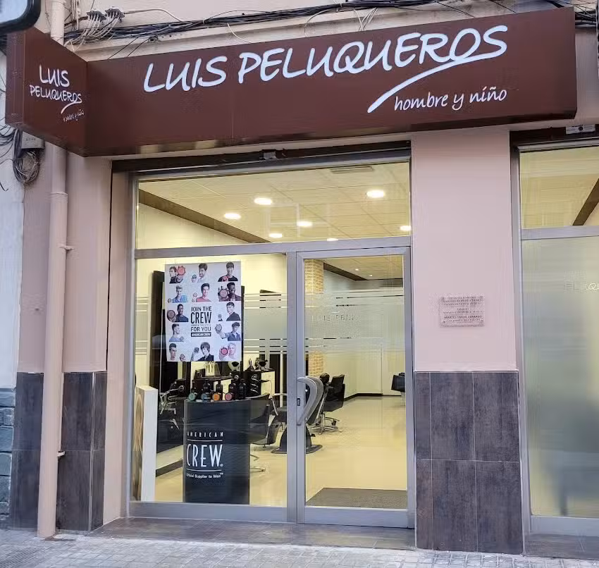 Luis Peluqueros