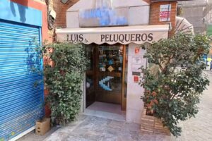 Luis – Peluqueros