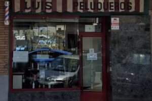Luis Peluqueros – Peluquería de Caballeros