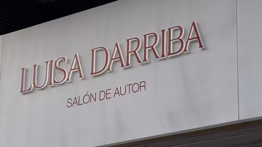 Luisa Darriba