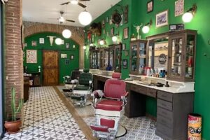 Luma’s Barberia