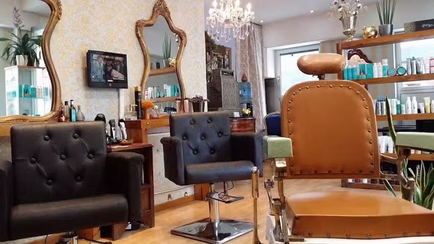 Luna Hair Salon