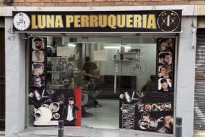 Luna Peluquería