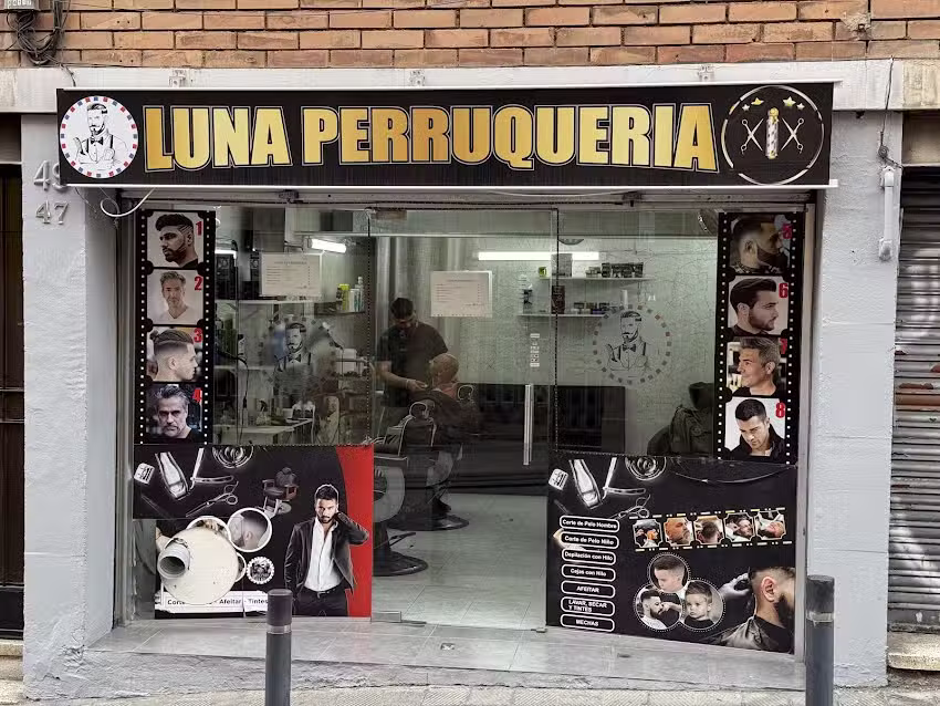 Luna Peluquería