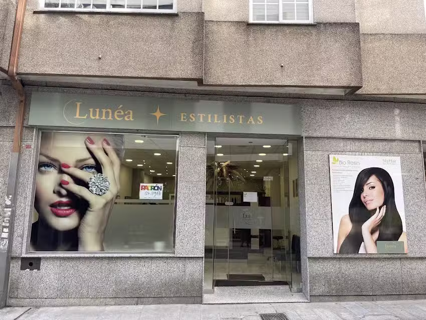Lunéa estilistas