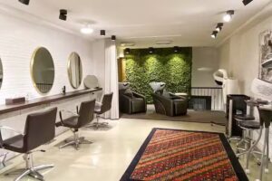 LUX Organic Salon