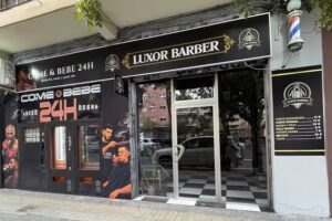 LUXOR BARBER