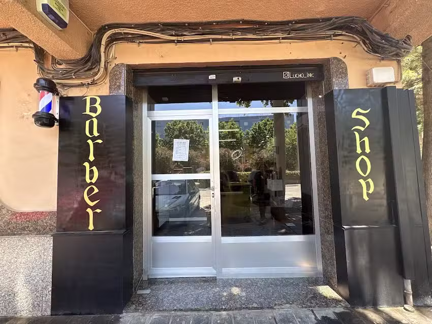 Luxury Barber