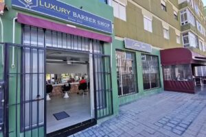 Luxury Barber Shop