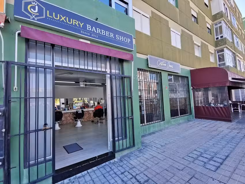 Luxury Barber Shop
