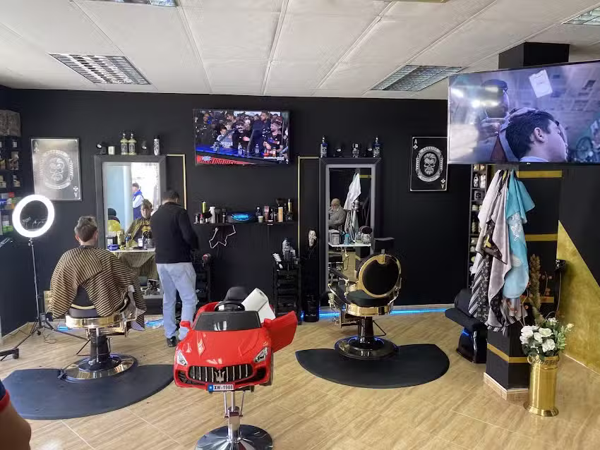 Luxury salón