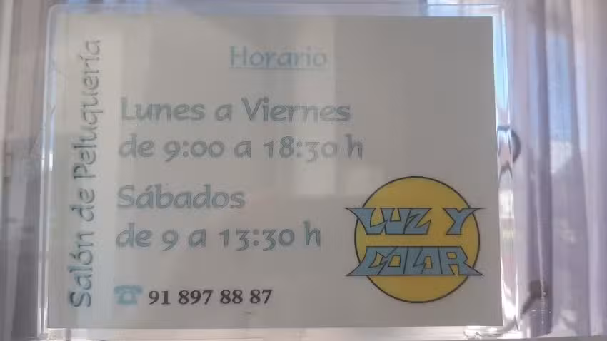 Luz y Color