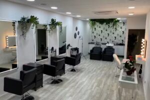 Lydia Herreros peluqueria