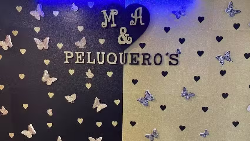 M & A Peluquero’s