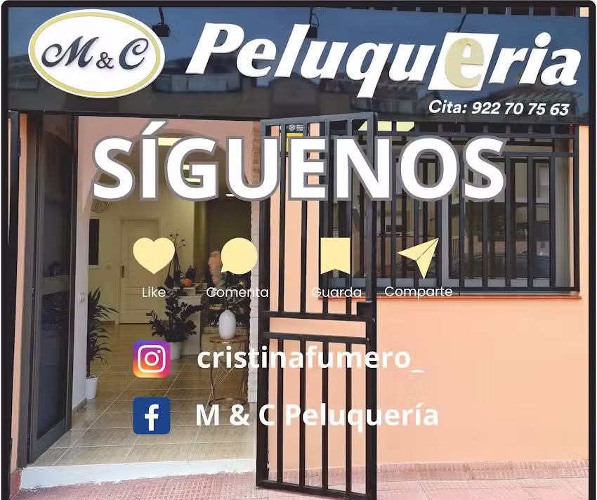 M&C Peluquería