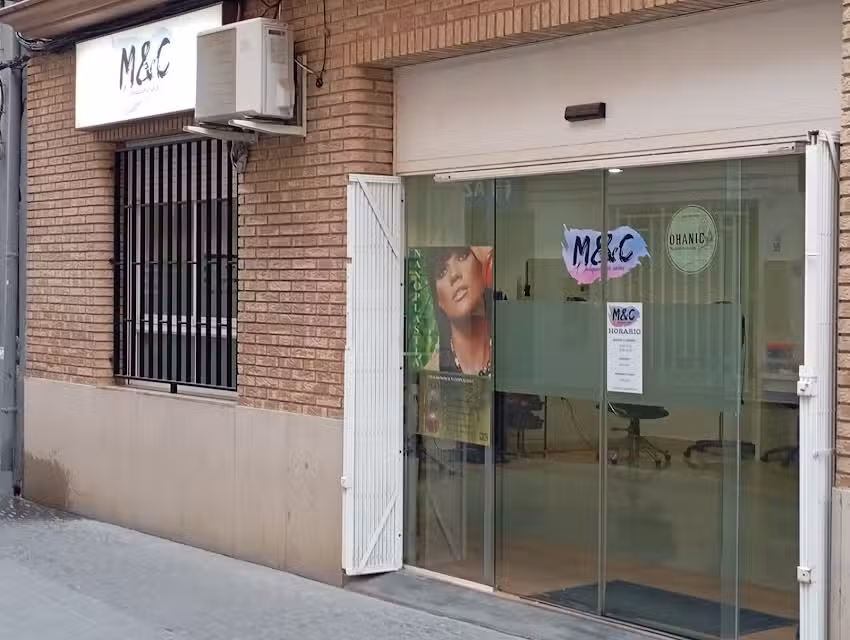 M&CSTYLE pelu