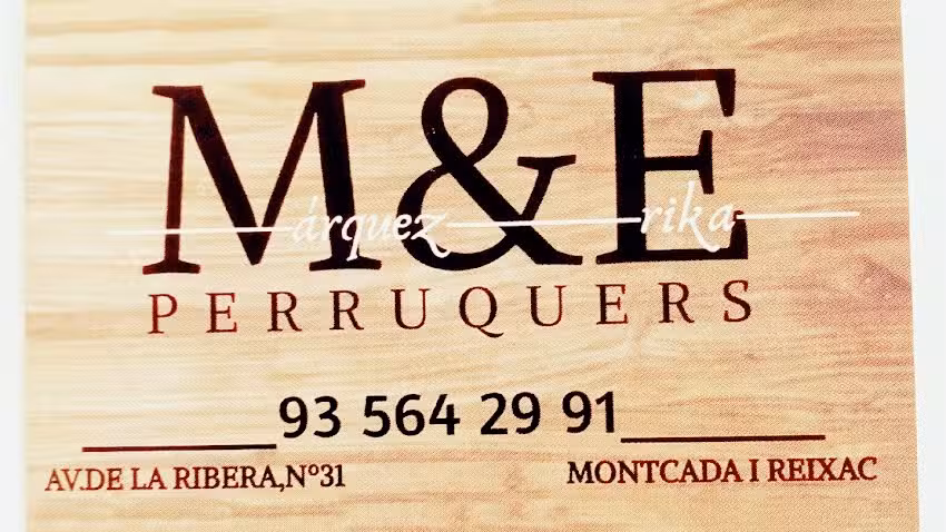 M&E Perruquers