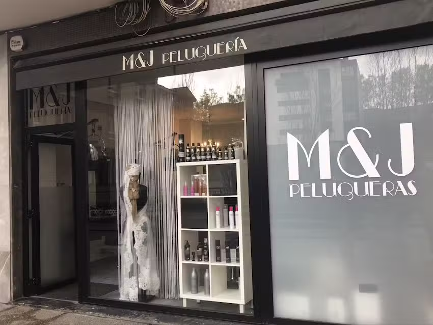 M&J Peluquería