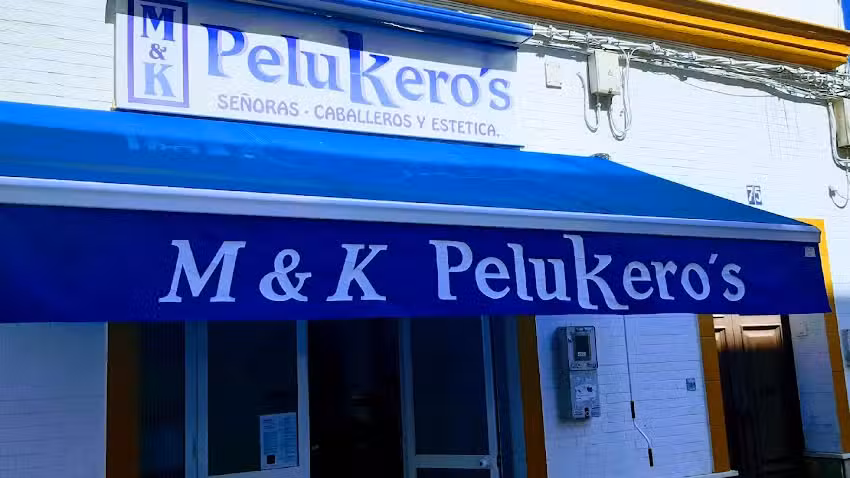 M&K Pelukero´s